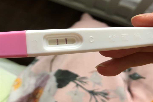 刚刚查到怀孕，好兴奋！感谢格鲁吉亚助孕中心平台！谢谢黄老师
